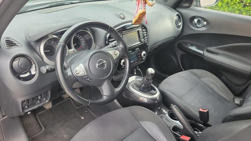 Nissan Juke 1.5 dCi 110 Business Edition