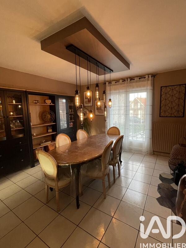 Maison de village - 143 m² - 4 pièces