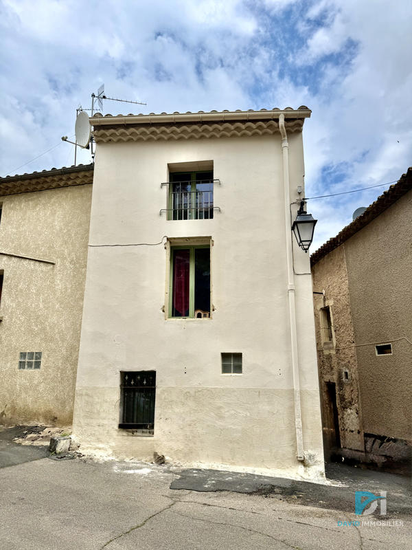 Maison - 54 m² - 3 pièces