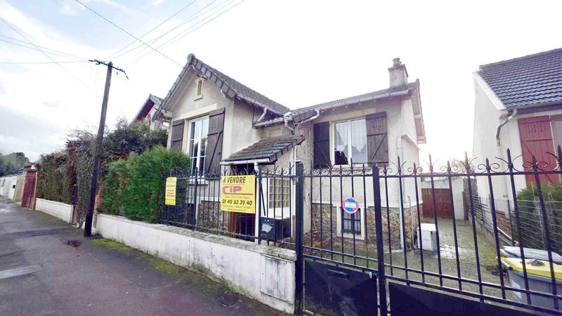 Maison - 60 m² - 4 pièces