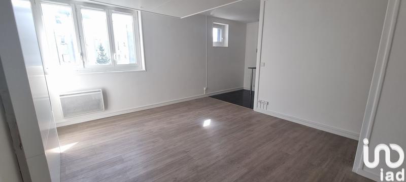 Appartement - 27 m² - 1 pièce