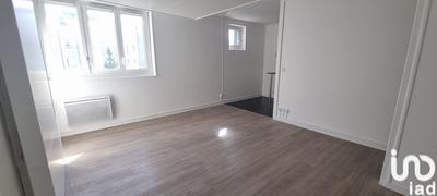 Appartement - 27 m² - 1 pièce