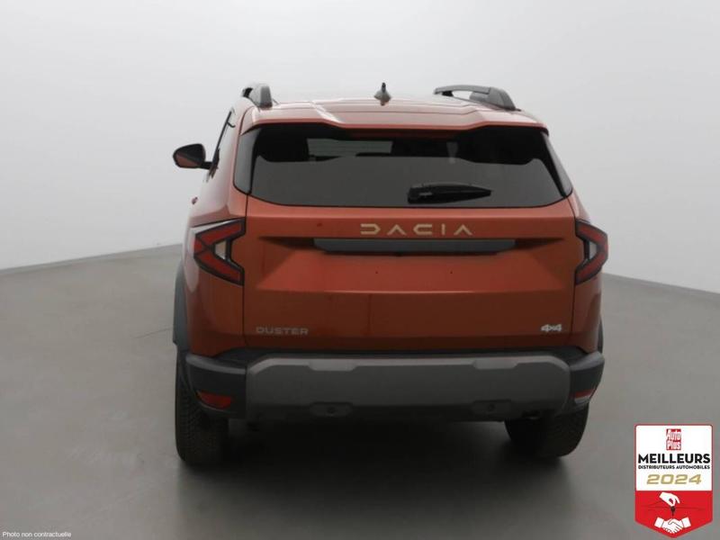 Dacia Duster 1.2 Tce Mild Hybrid 130ch Extreme 4x4