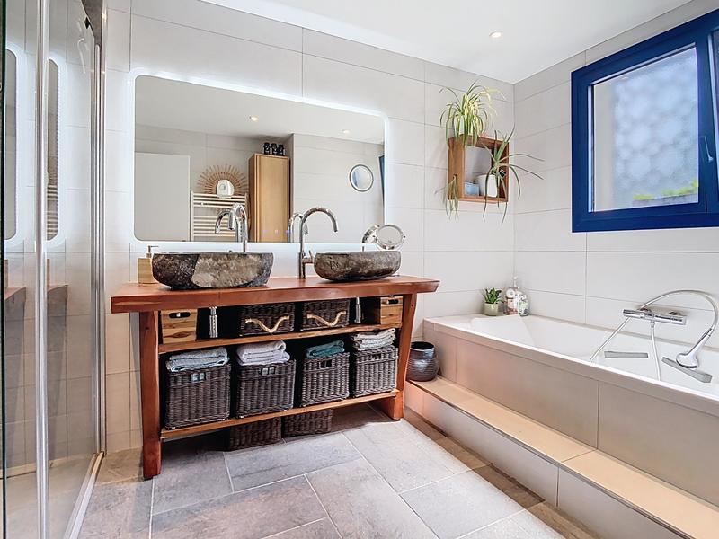 Maison - 123 m² - 4 pièces