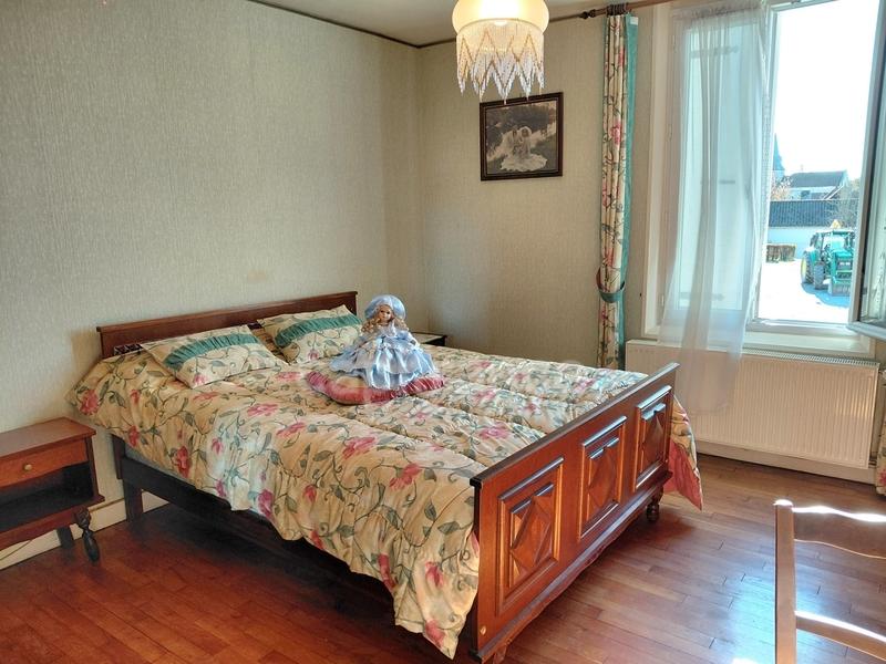 Maison de village - 128 m² - 5 pièces