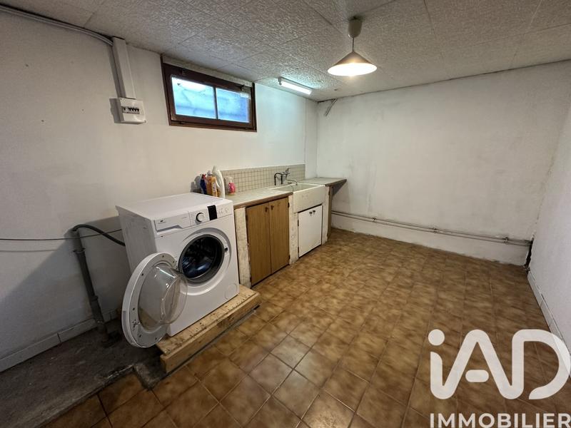 Maison - 152 m² - 8 pièces