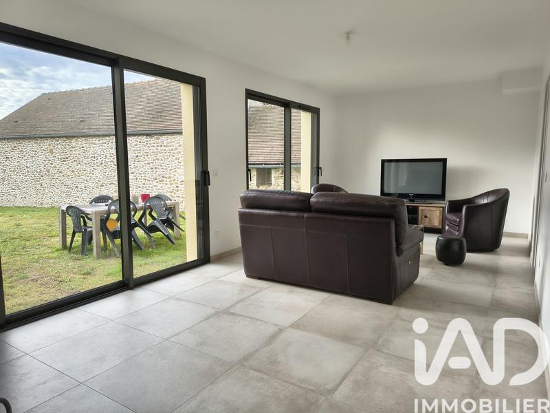 Maison - 132 m² - 5 pièces