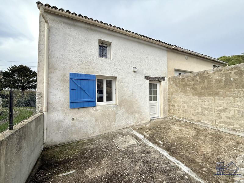 Maison ancienne - 58 m² - 3 pièces