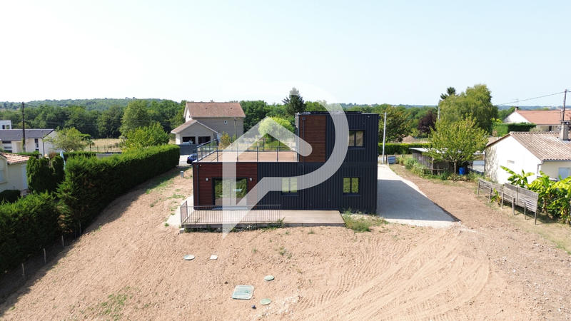 Maison - 130 m² - 5 pièces