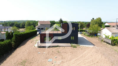 Maison - 130 m² - 5 pièces