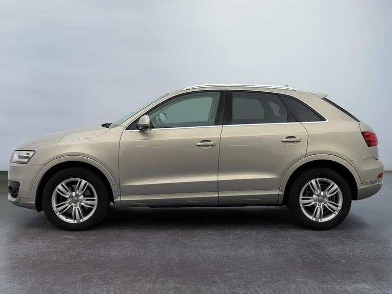 Audi Q3 2.0 Tdi 177 ch Quattro Ambition Luxe s tronic 7