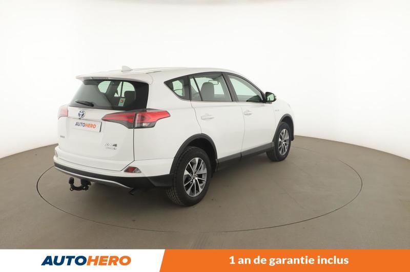 Toyota Rav4 2.5 Hybride Dynamic 2wd 197 ch