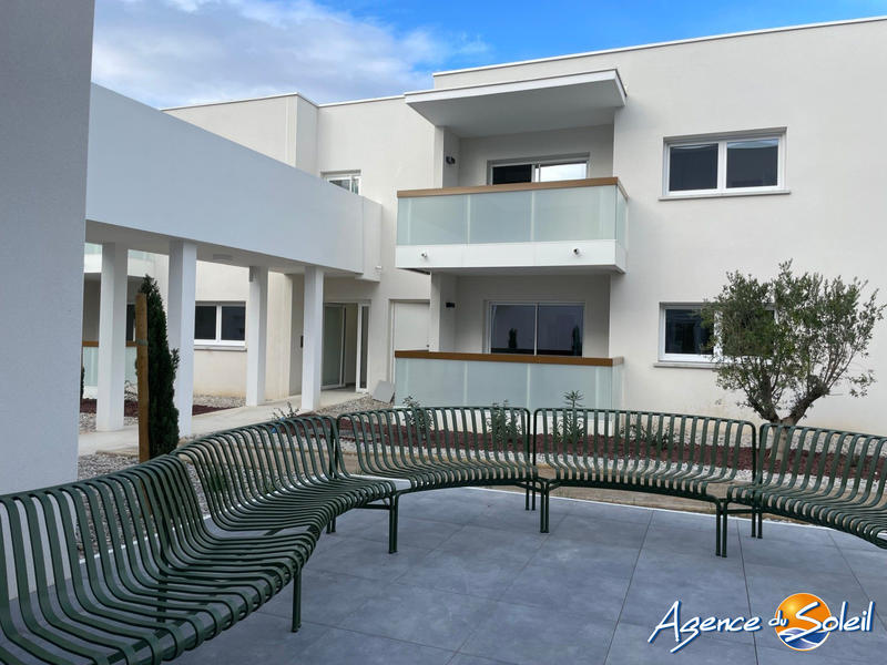 Appartement - 56 m² - 3 pièces