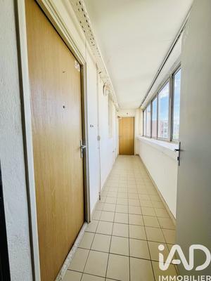 Appartement - 52 m² - 3 pièces