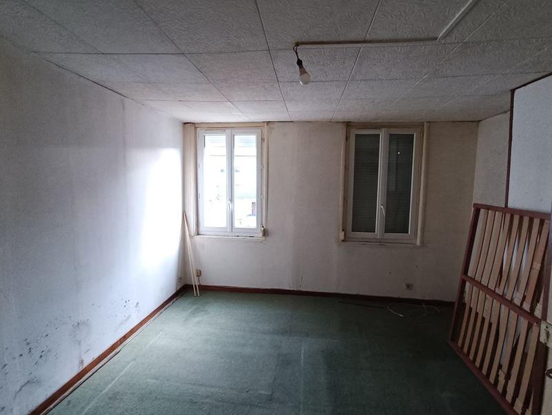 Maison traditionnelle - 57 m² - 3 pièces