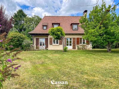 Maison - 137 m² - 6 pièces