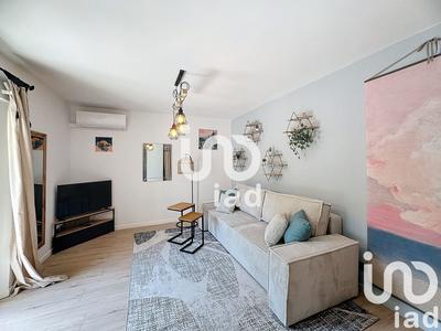 Studio - 26 m² - 1 pièce