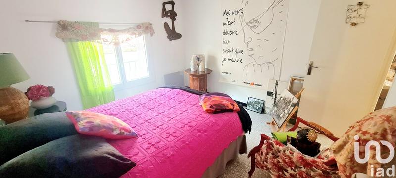 Maison de village - 120 m² - 6 pièces