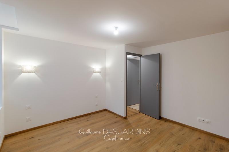 Maison de ville - 110 m² - 5 pièces