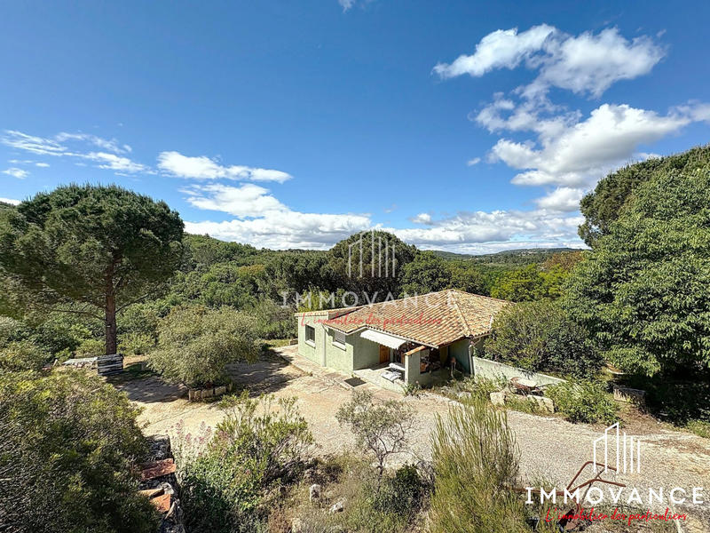 Maison - 92 m² - 3 pièces