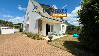 Maison - 119 m² - 5 pièces