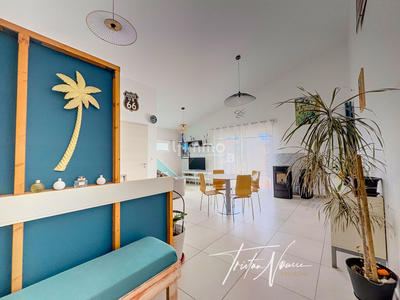 Maison - 100 m² - 5 pièces