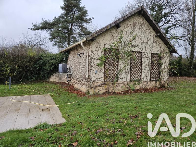 Maison - 142 m² - 6 pièces