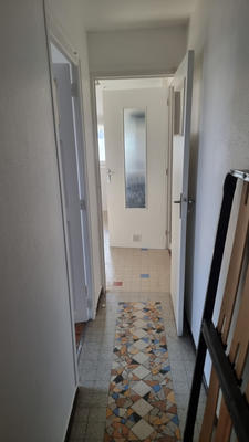 Appartement - 36 m² - 2 pièces