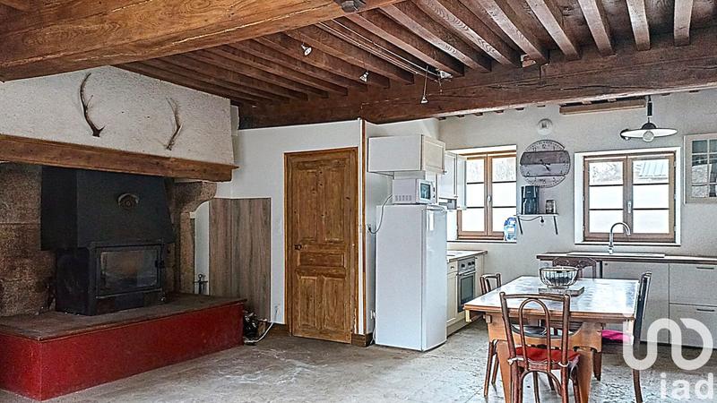 Maison de campagne - 130 m² - 5 pièces
