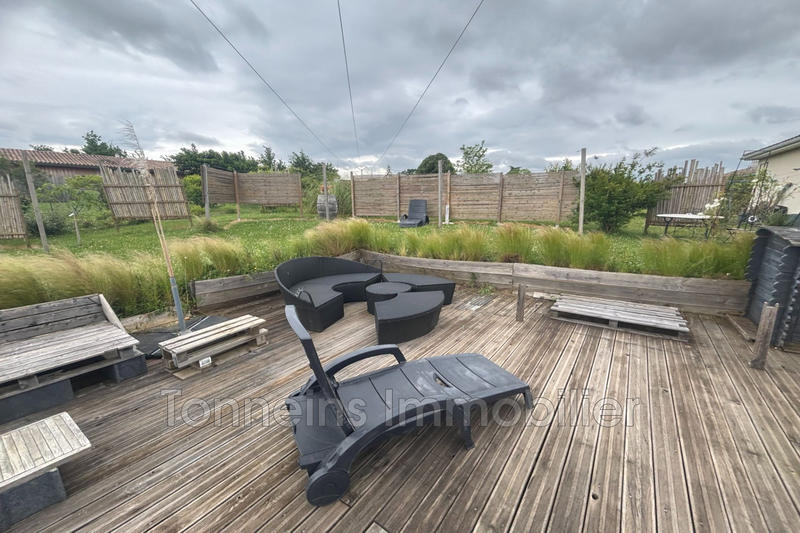 Maison - 86 m² - 4 pièces