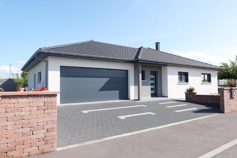 Maison - 116 m² - 5 pièces