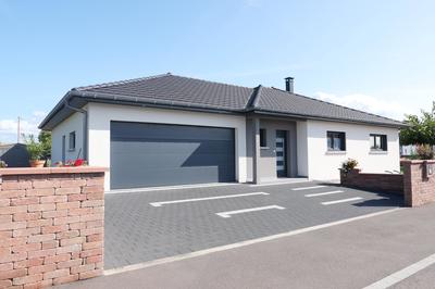 Maison - 116 m² - 5 pièces