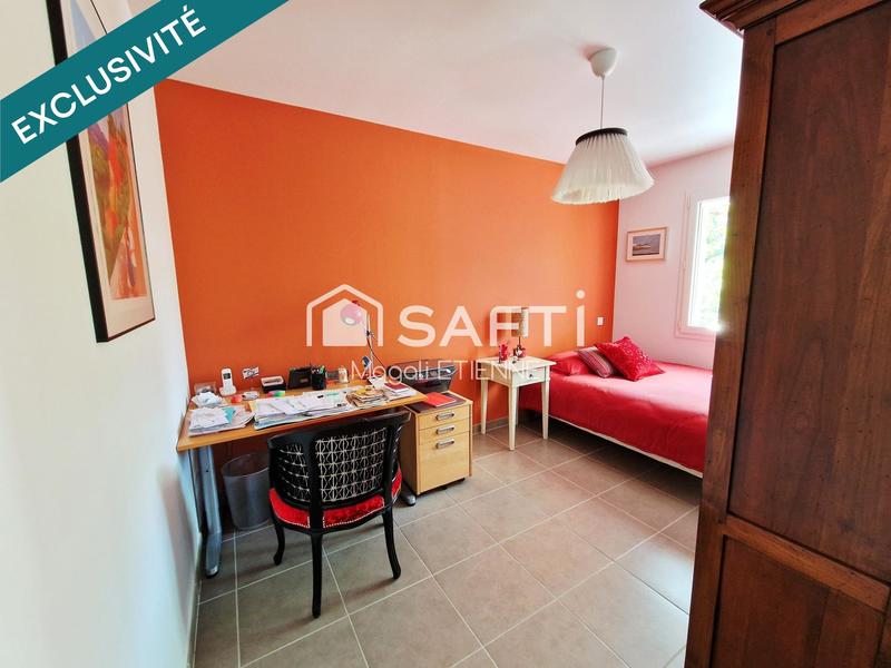 Maison - 114 m² - 4 pièces