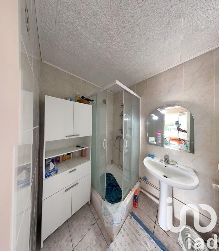 Appartement - 93 m² - 5 pièces