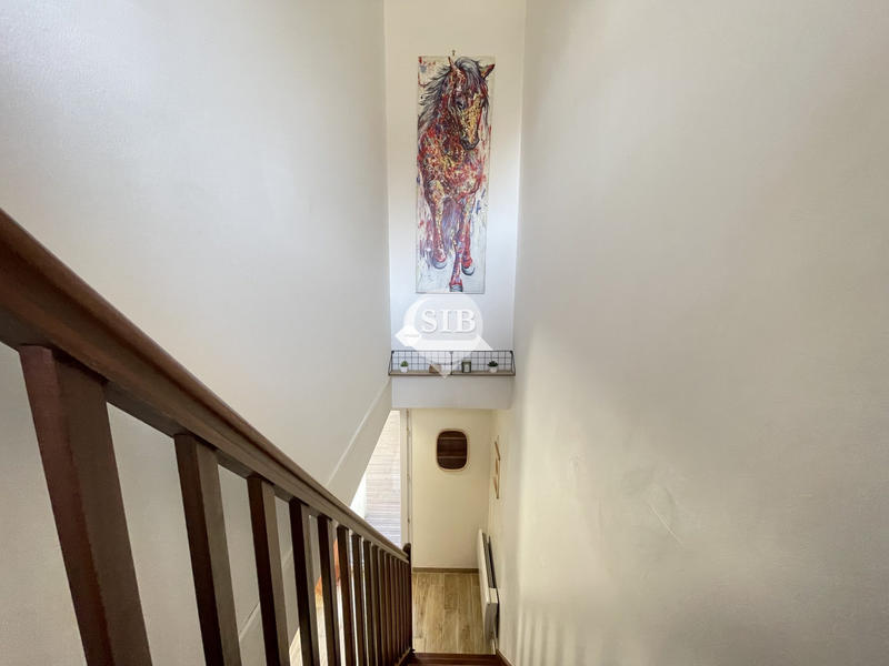 Appartement - 40 m² - 2 pièces