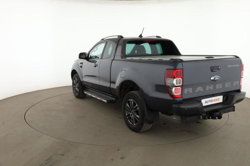 Ford Ranger 2.0 EcoBlue Super Cabine Wildtrak Auto 213 ch