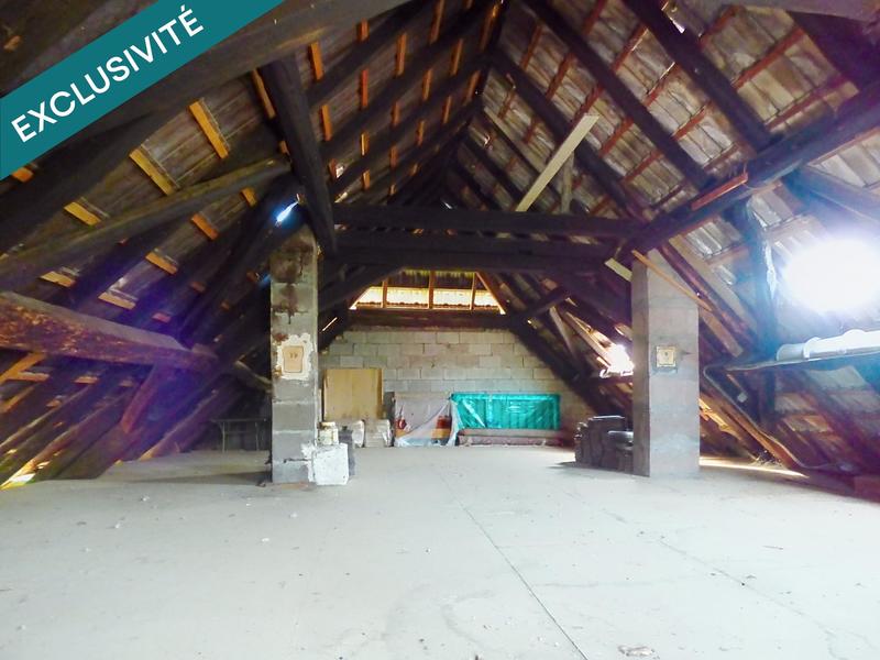 Maison - 175 m² - 7 pièces