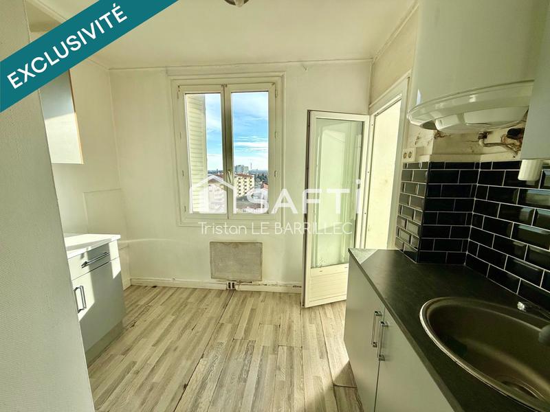 Appartement - 52 m² - 3 pièces