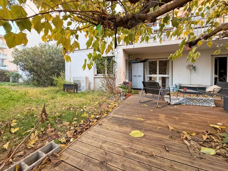 Appartement - 113 m² - 5 pièces