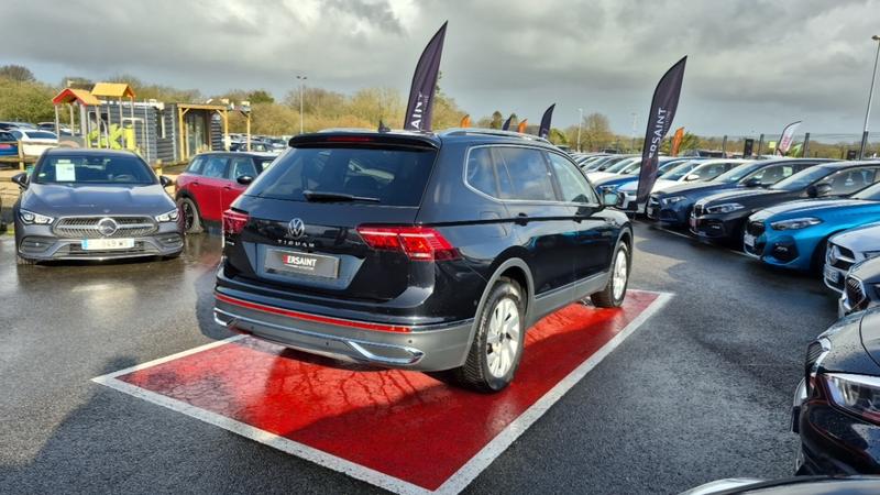Volkswagen Tiguan Allspace 2.0 Tdi 150ch Dsg7 Elegance Exclusive