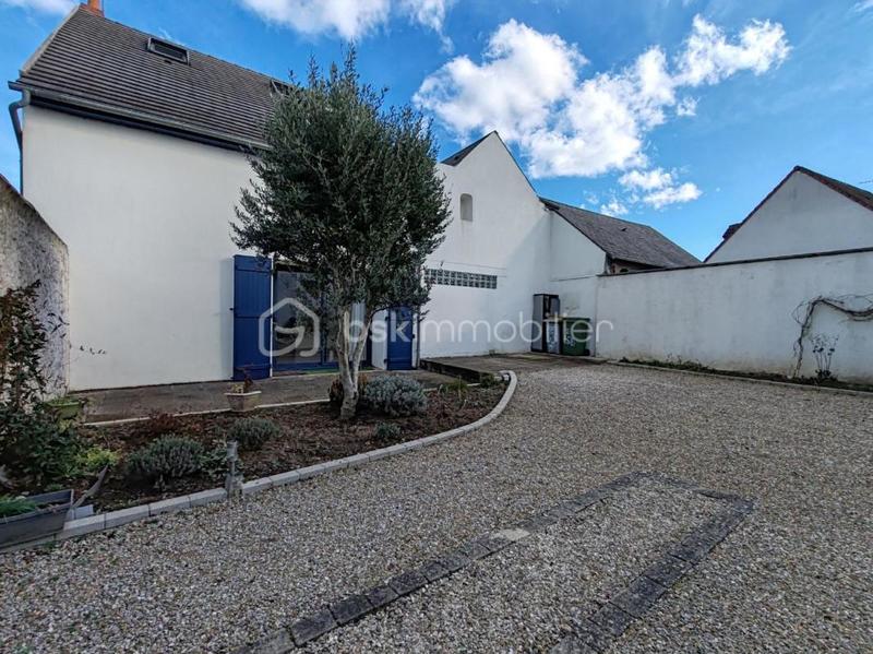 Maison de ville - 127 m² - 6 pièces