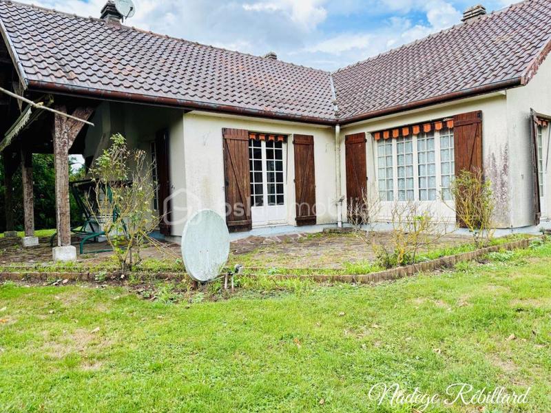 Maison d'architecte - 172 m² - 6 pièces