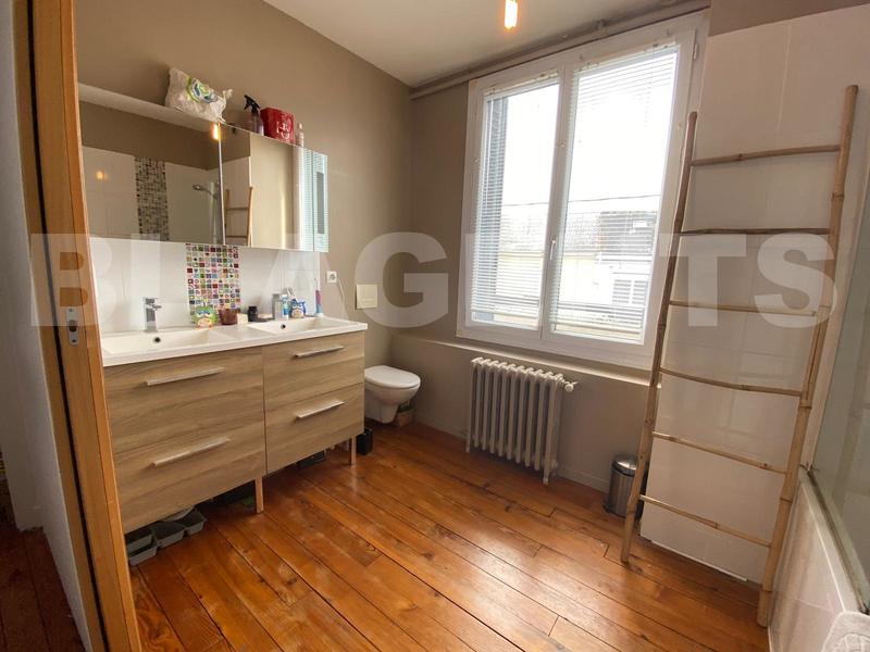 Maison de ville - 169 m² - 6 pièces