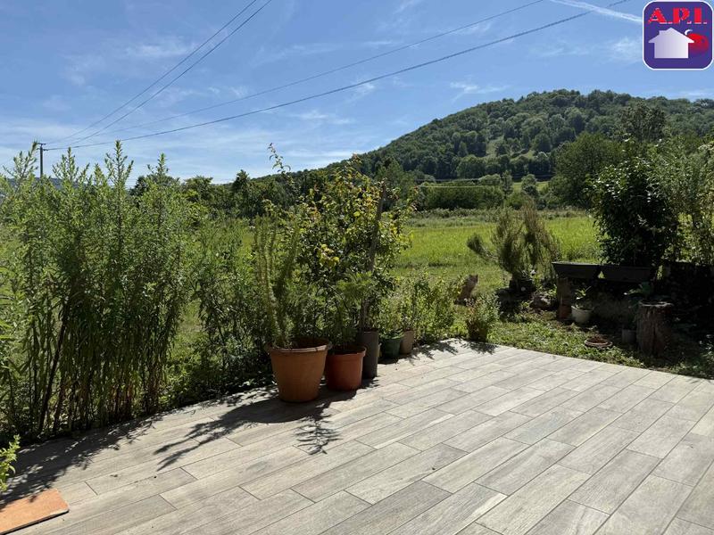 Maison - 124 m² - 5 pièces