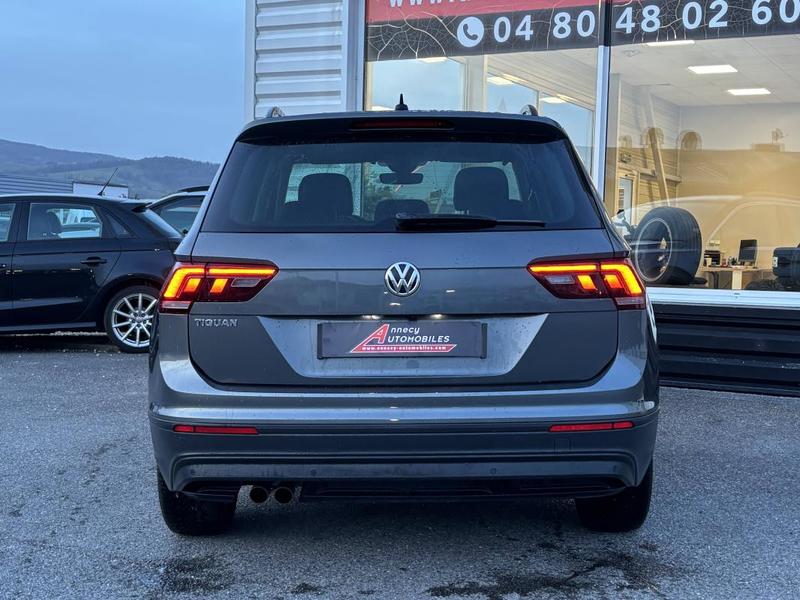 Volkswagen Tiguan 1.5 Tsi 150ch Confortline Dsg7