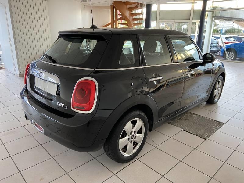 Mini Mini Hatch 5 Portes One d 95 ch