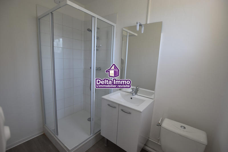 Appartement - 40 m² - 2 pièces