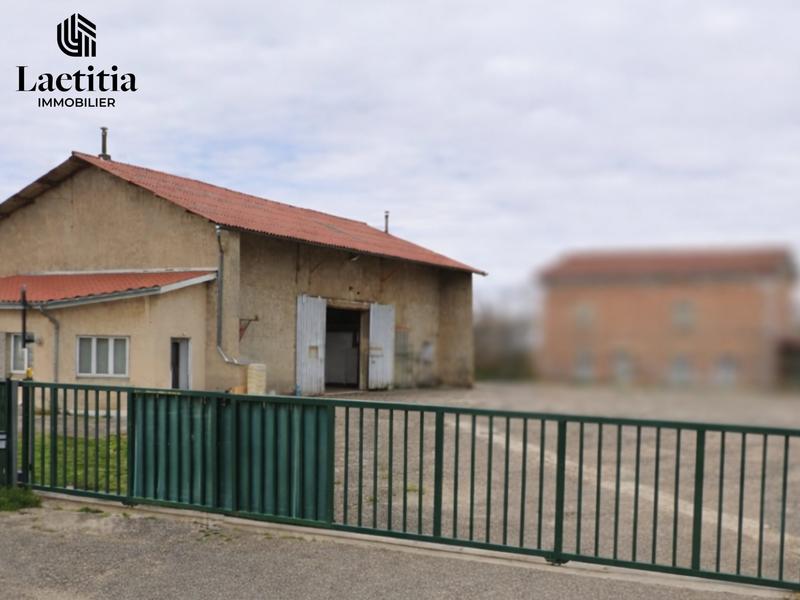 Local d'activités - 297 m²