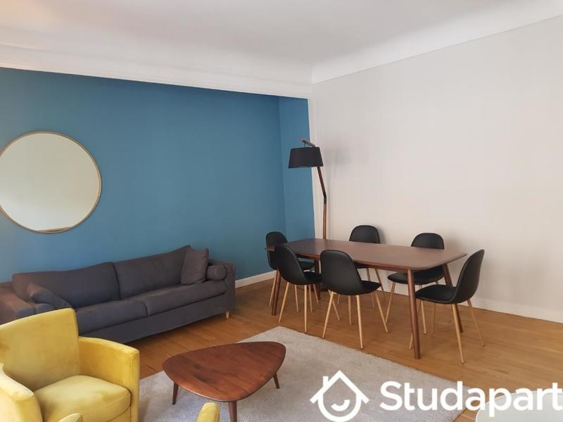 Appartement - 69 m² - 3 pièces