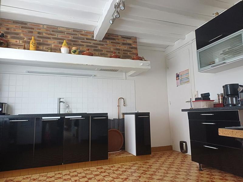 Maison - 170 m² - 8 pièces